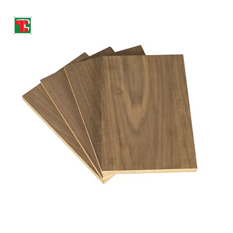 China 18Mm Laminated 4X8 Wooden Eco Customized Veneer Plywood Panels ...