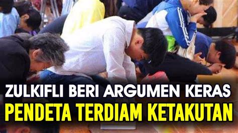 Pendeta Ketakutan Muslim Mampu Buktikan Yesus Bukan Tuhan Youtube