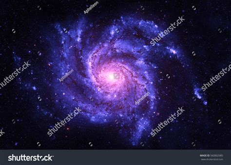 Spiral Galaxy - Elements of This Image Furnished by NASA #Ad , #sponsored, #Elements#Galaxy# ...