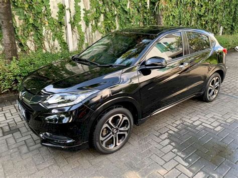 Honda Hrv Prestige Dijual Co Id