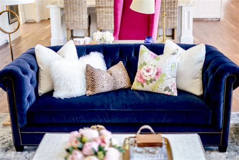 Living Room Reveal Rachel Parcell Inc