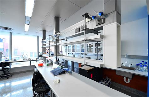 Arete Australia The University Of Melbourne Bio21 Level 4 Refurbishment