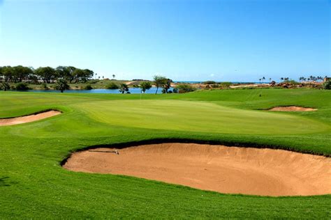 Hoakalei Country Club, 18 hole golf in Hawaii - Ewa Beach