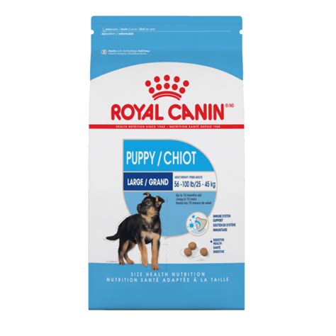 Royal Canin Large Puppy Dry Dog Food