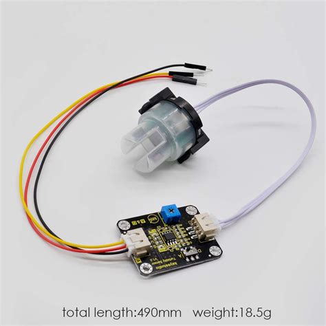 Keyestudio Turbidity Sensor Module V For Arduino Water Quality Monitor