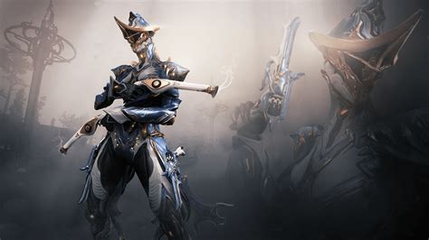 Mesa Warframe Wallpapers - Wallpaper Cave