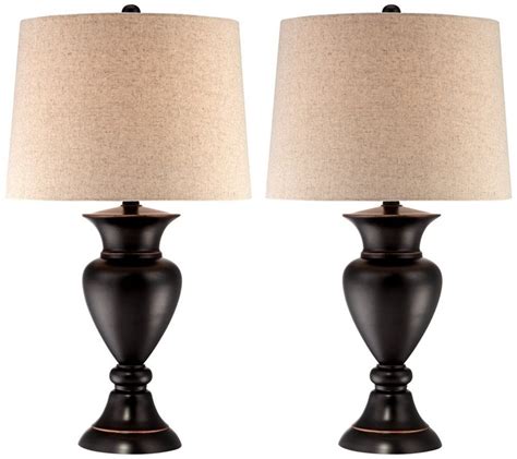 15 Best Ideas Living Room Table Lamps Sets