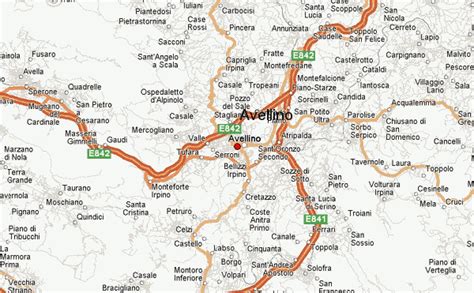 Avellino Location Guide