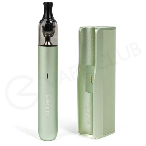 Geekvape Wenax M Starter Kit Pen Vape Power Bank