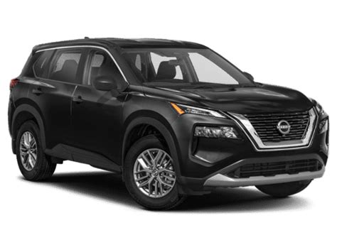 New 2023 Nissan Rogue S Crossover in Anchorage #58322 | Continental ...