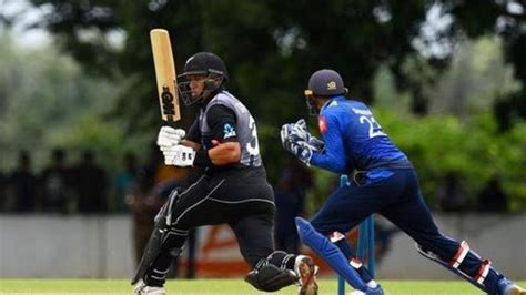 Sri Lanka Vs New Zealand Preview Dream11 And More