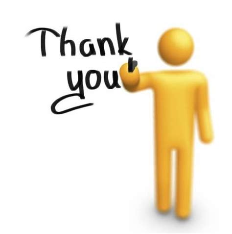 Thank You For Your Attention Animation - ClipArt Best