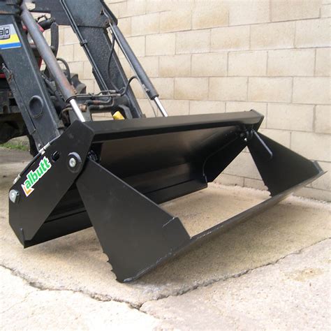 4 In 1 Buckets Agriculture Albutt Attachments Approved Hydraulics Ltd