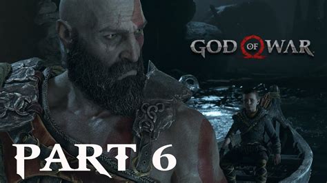 GOD OF WAR PC GAMEPLAY PART 6 KILL THE BRIDGE KEEPER KRATOS REVEALS