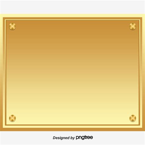 gold plaque png 10 free Cliparts | Download images on Clipground 2024