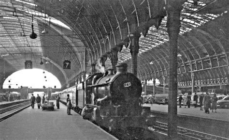 London Paddington Station