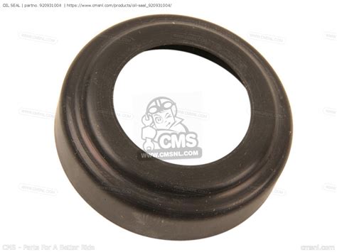 920931004 Oil Seal Kawasaki Buy The 92093 1004 At CMSNL