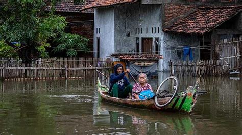 Banjir Semarang Ganjar Instruksikan Rumah Pompa Dioperasikan Tempo Co