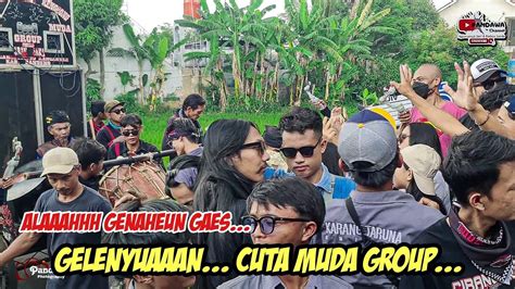 Gelenyuan Seni Reak Kudarenggong Cuta Muda Group YouTube