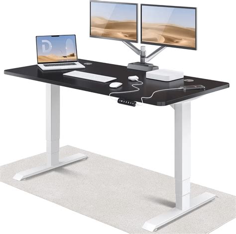 Desktronic Homepro Bureau Assis Debout Lectrique Bureau R Glable