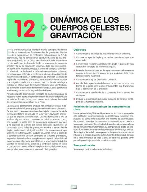 PDF TEMA 12 Dinámica de los cuerpos celestes gravitación suposici