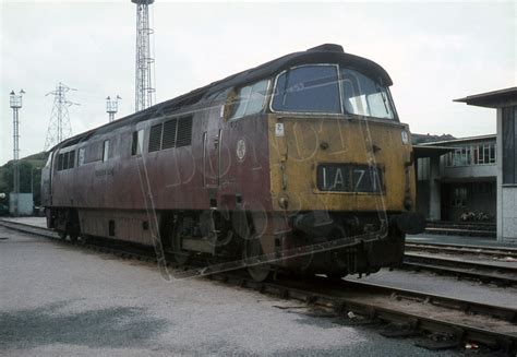 Rail Online Class 52 Western D1039 1970 Laira