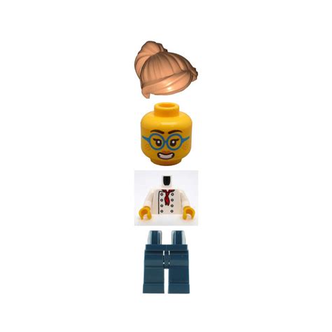 LEGO Pizza Chef Minifigure Brick Owl LEGO Marketplace