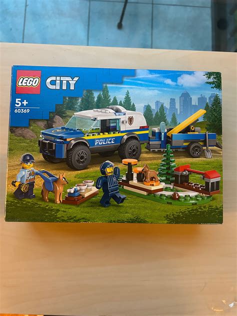 Nowe Lego City Szkolenie Ps W Policyjnych Warszawa Bielany Olx Pl