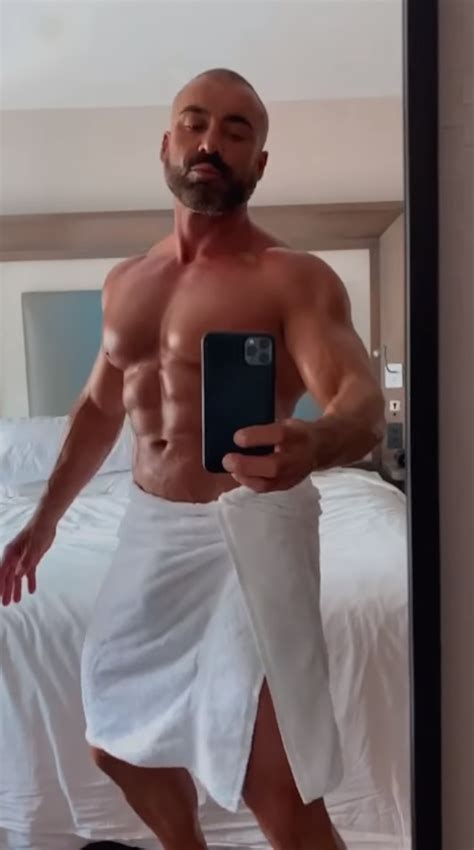 Diego Di Marco gana más en un mes de OnlyFans que 4 años en la televisión