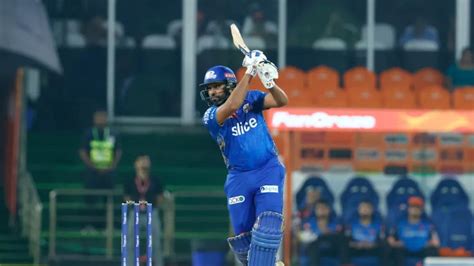 Rohit Sharma Completes 6000 IPL Runs, Joins Virat Kohli in Elusive Club ...