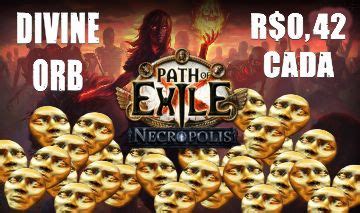 Divine Orb Path Of Exile Pc Path Of Exile Ggmax