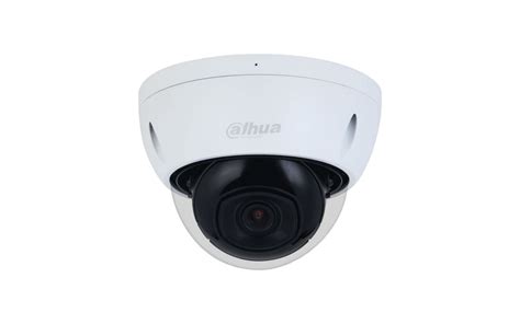 Dahua Mp Ir Fixed Focal Dome Wizsense Network Camera Built In Mic Ip