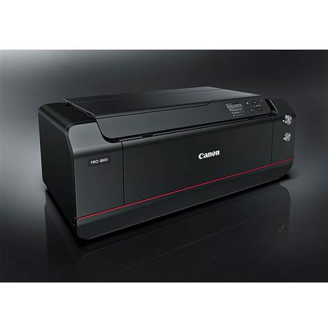 Canon Imageprograf Pro Cores Imprime A Mm