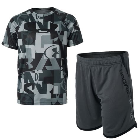 Conjunto Under Armour Niño