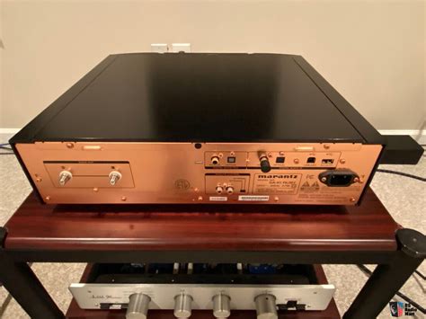 Marantz Sa Ki Ruby Sacd Player Photo Us Audio Mart