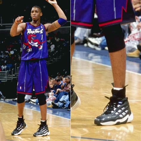 The History of Tracy McGrady adidas Shoes