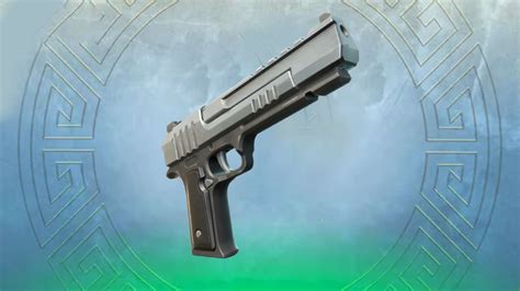 Where To Get Hand Cannon In Fortnite Chapter 5 Season 2 Dexerto