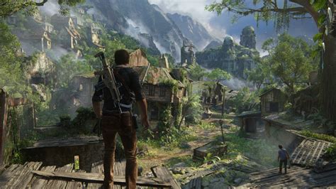 Uncharted Raccolta L Eredit Dei Ladri Recensione Multiplayer It