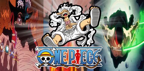 One Piece Most One Sided Battles In The Anime Ranked Matrix Unplugged