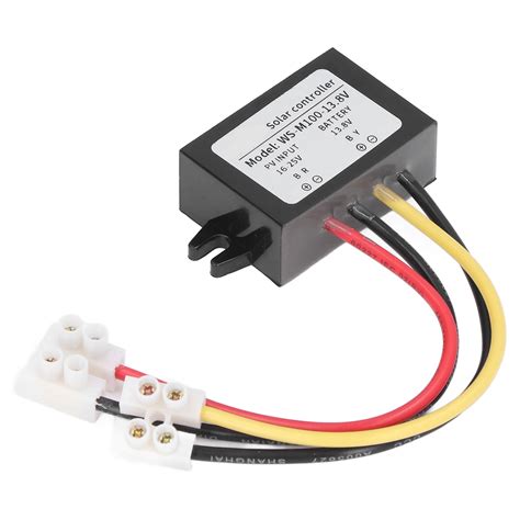 Solar Charge Controller, Synchronous Rectifier Circuit Structure Low ...