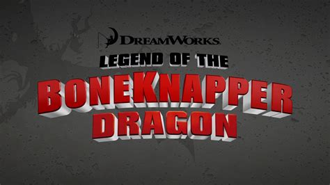 Legend of the Boneknapper Dragon (2010) - Animation Screencaps.com