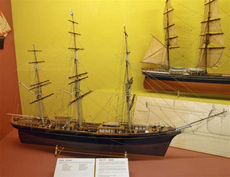 Cutty Sark By Kevin The Lubber Revell 196 Plastic Page 6