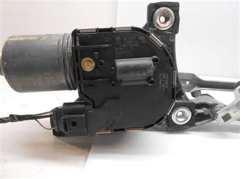 Volvo V Windshield Wiper Arm With Motor Oem