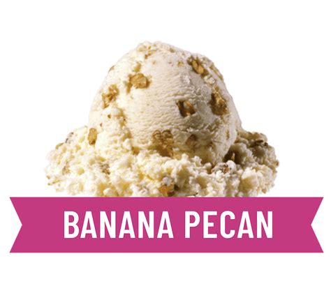 Banana Pecan Frozen Yogurt Braum S