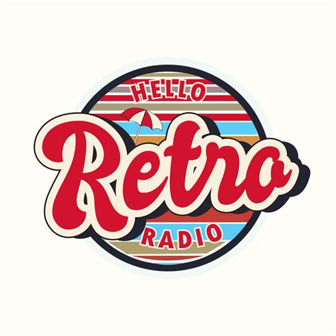 Vintage Radio Logo