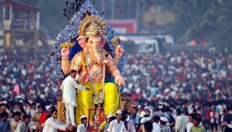 Ganesh Utsav begins today, mega preparations in Mumbai | Mumbai News ...