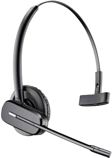 Plantronics Cs540 Telefoonheadset Dect Draadloos Mono In Ear On Ear