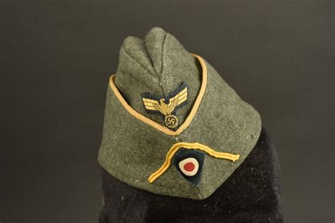 Calot Artillerie Cotiere Coastal Artillery Cap Aiolfi G B R