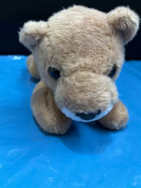 Lion Soft Toy Plush Chester Zoo Aurora 8 £1299 Picclick Uk