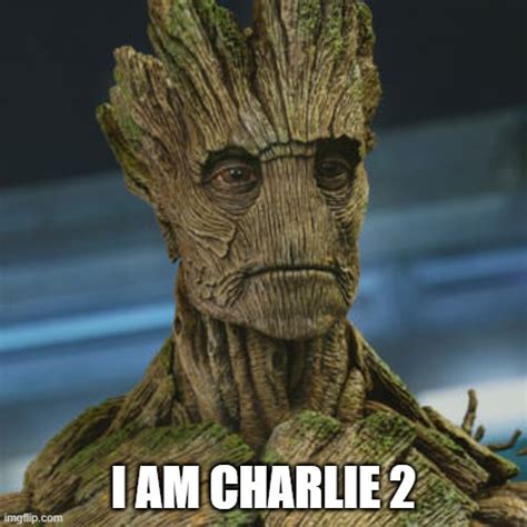 I Am Groot Imgflip